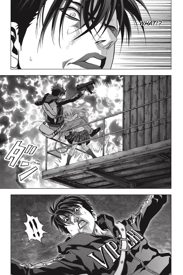 Read Btooom en Manga Online