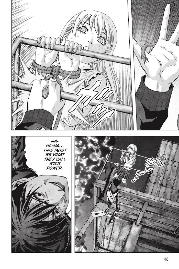 Read Btooom en Manga Online