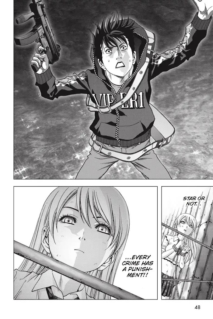Read Btooom en Manga Online