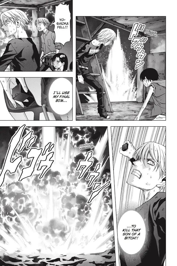 Read Btooom en Manga Online