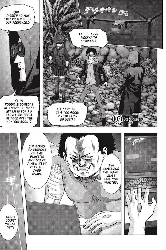 Read Btooom en Manga Online