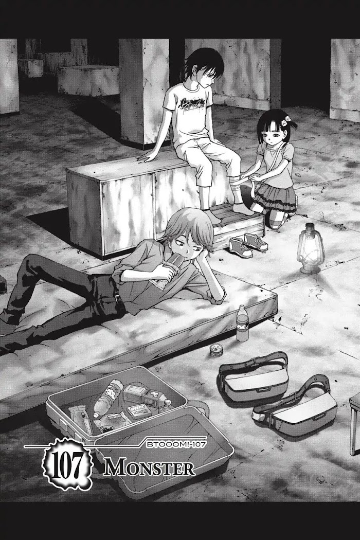Read Btooom en Manga Online