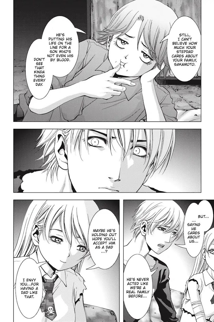 Read Btooom en Manga Online