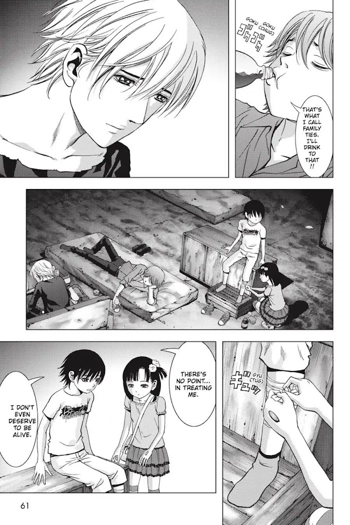 Read Btooom en Manga Online