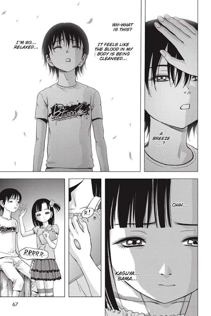 Read Btooom en Manga Online