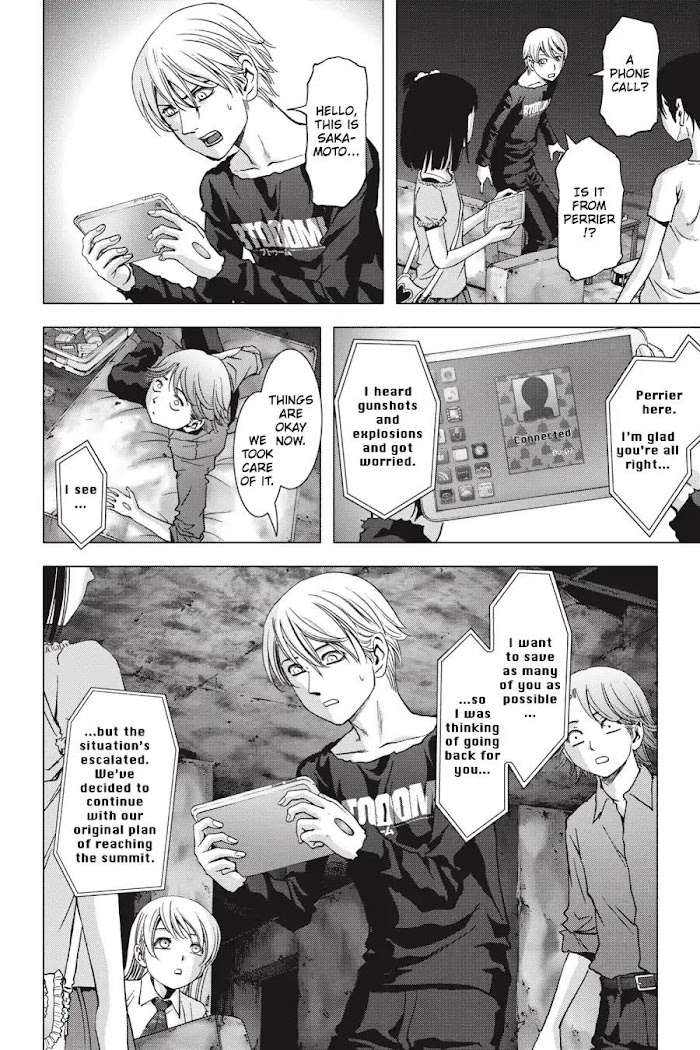 Read Btooom en Manga Online