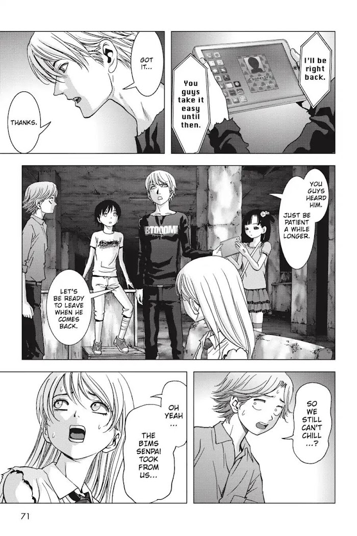Read Btooom en Manga Online