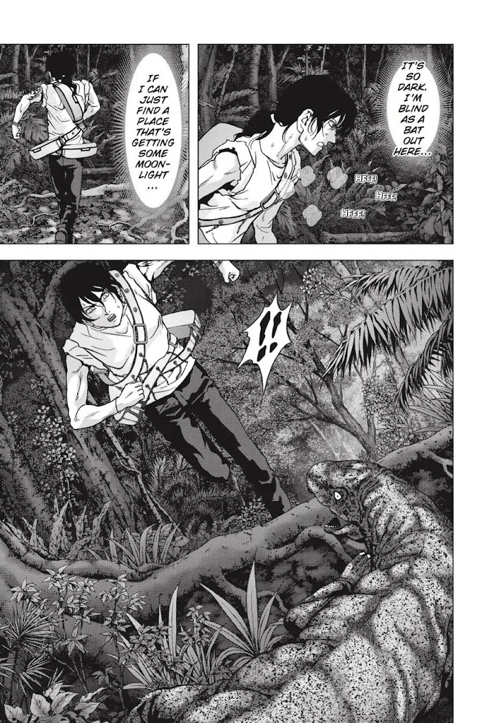 Read Btooom en Manga Online