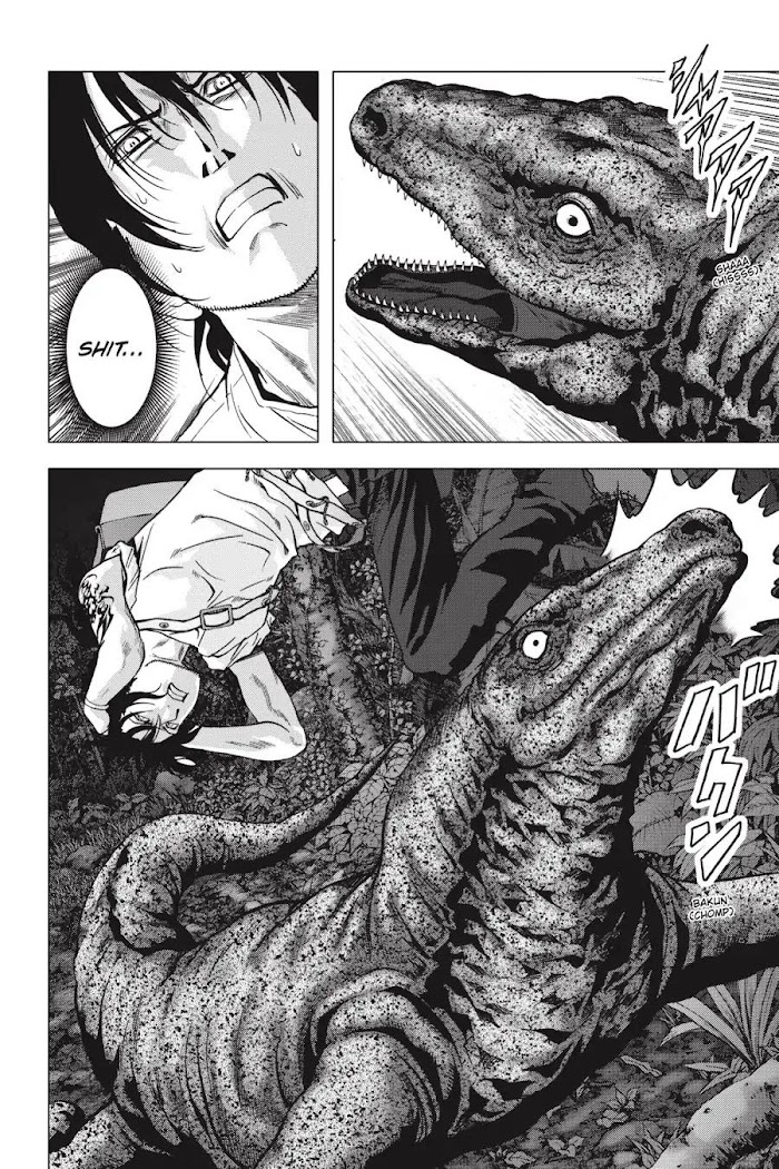 Read Btooom en Manga Online