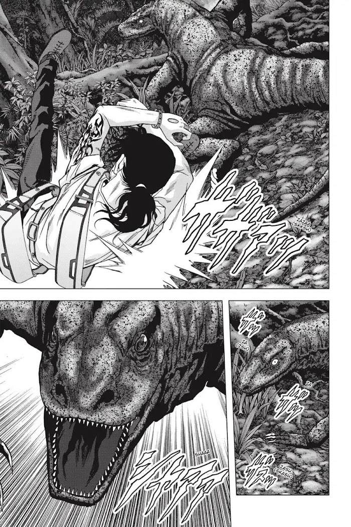 Read Btooom en Manga Online