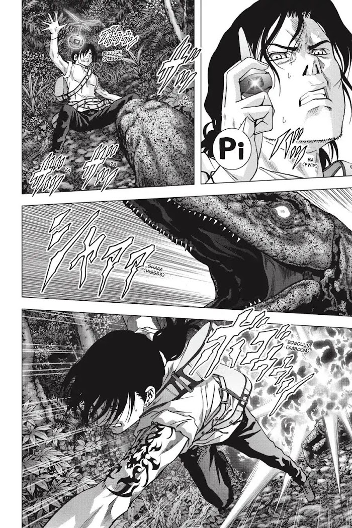 Read Btooom en Manga Online