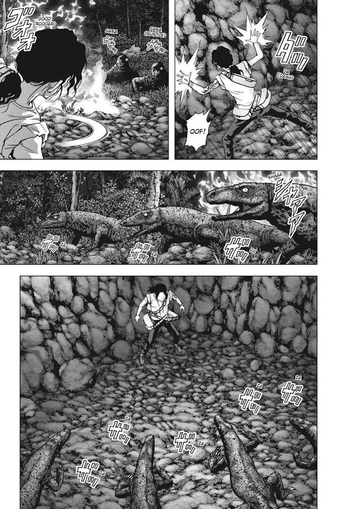 Read Btooom en Manga Online