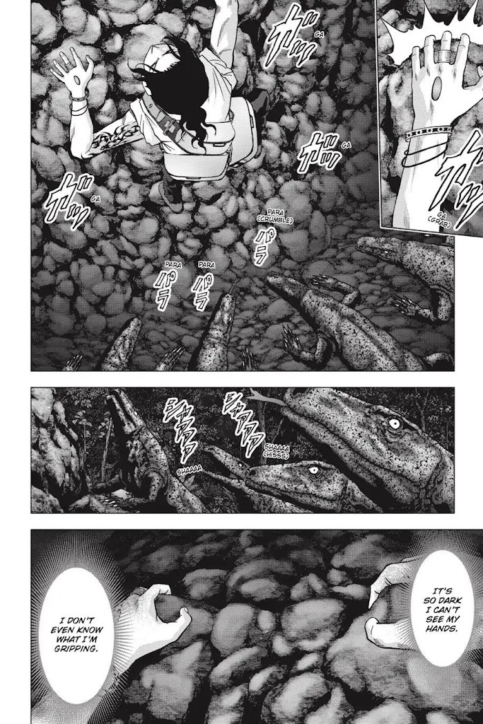 Read Btooom en Manga Online