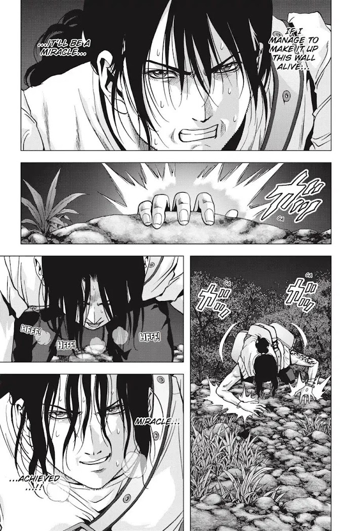 Read Btooom en Manga Online