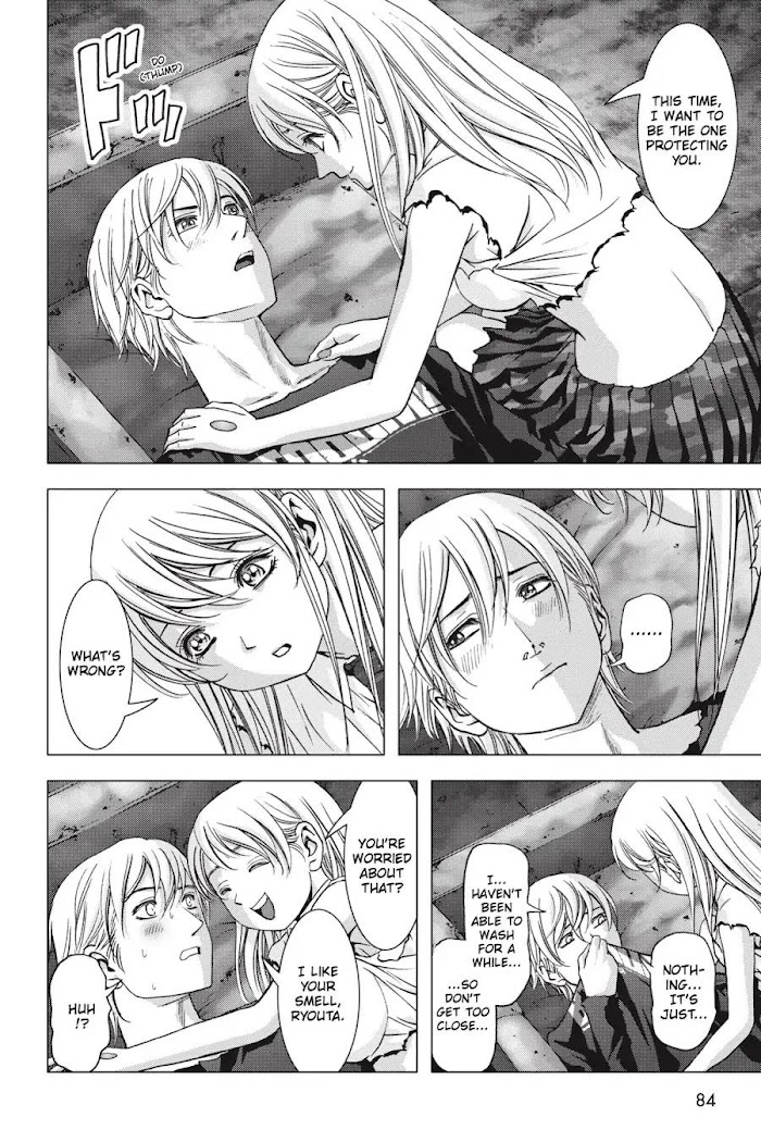 Read Btooom en Manga Online