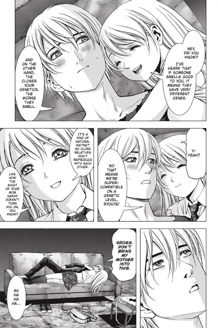 Read Btooom en Manga Online