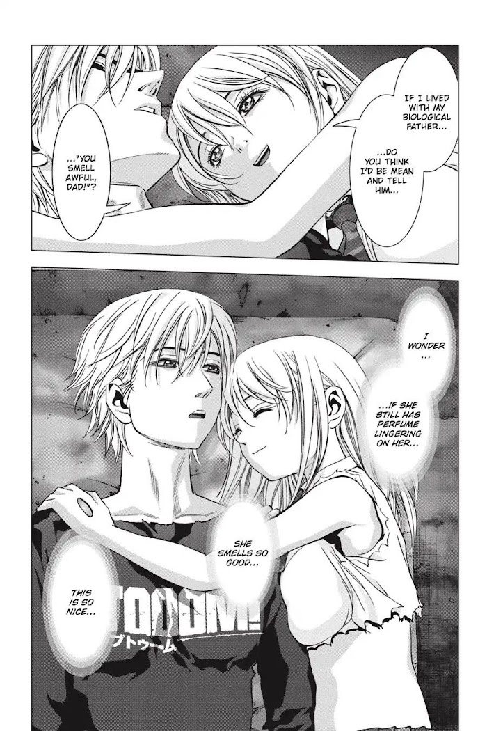 Read Btooom en Manga Online