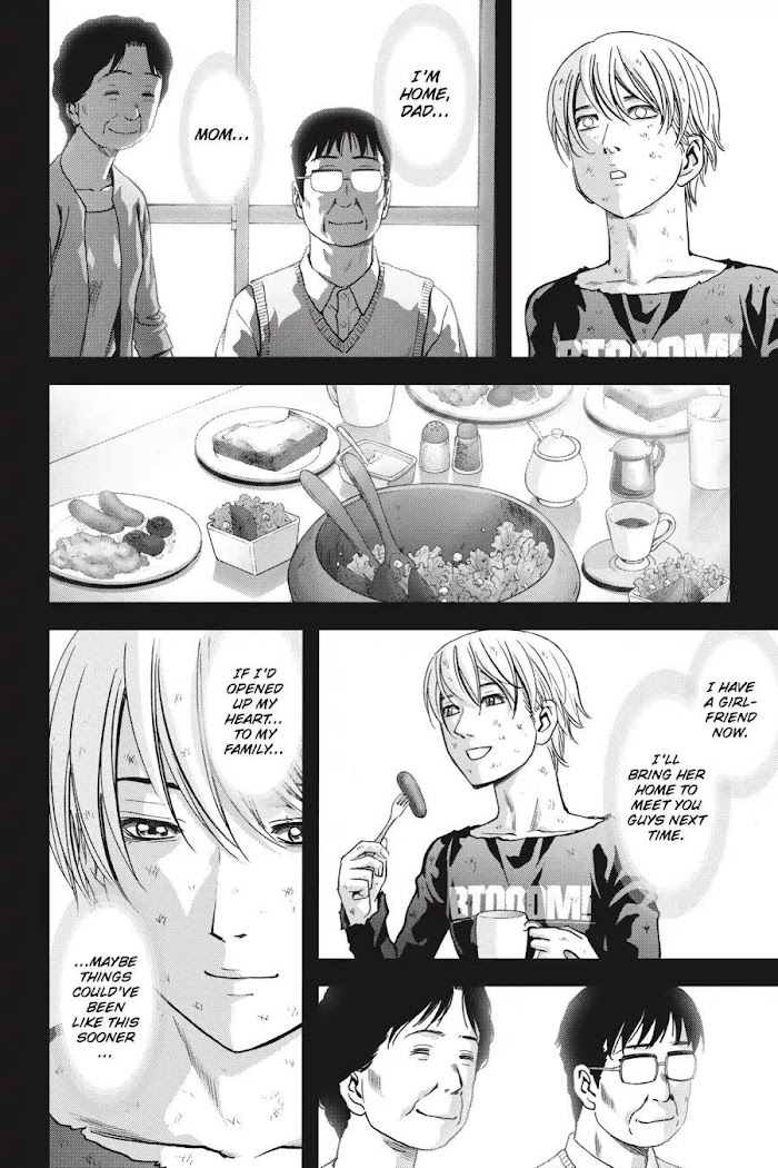Read Btooom en Manga Online