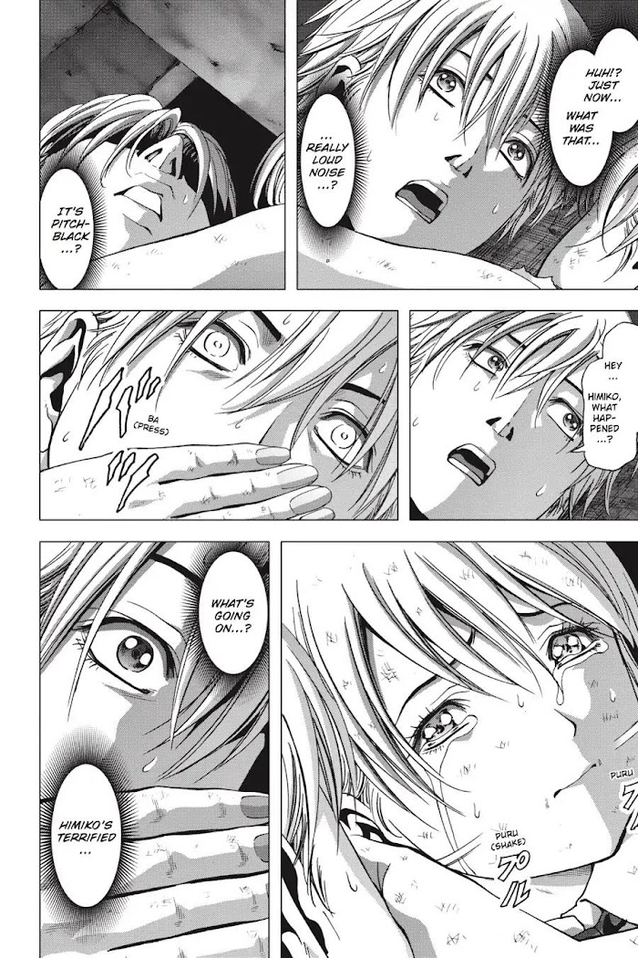 Read Btooom en Manga Online