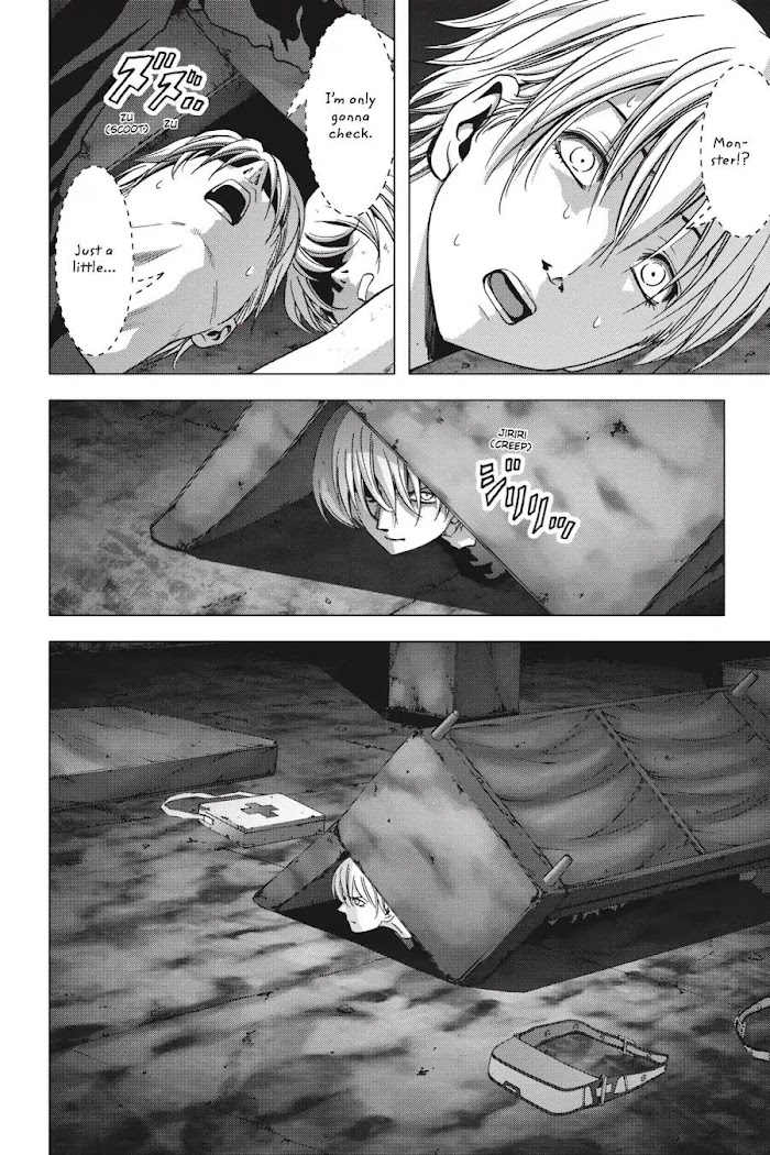 Read Btooom en Manga Online