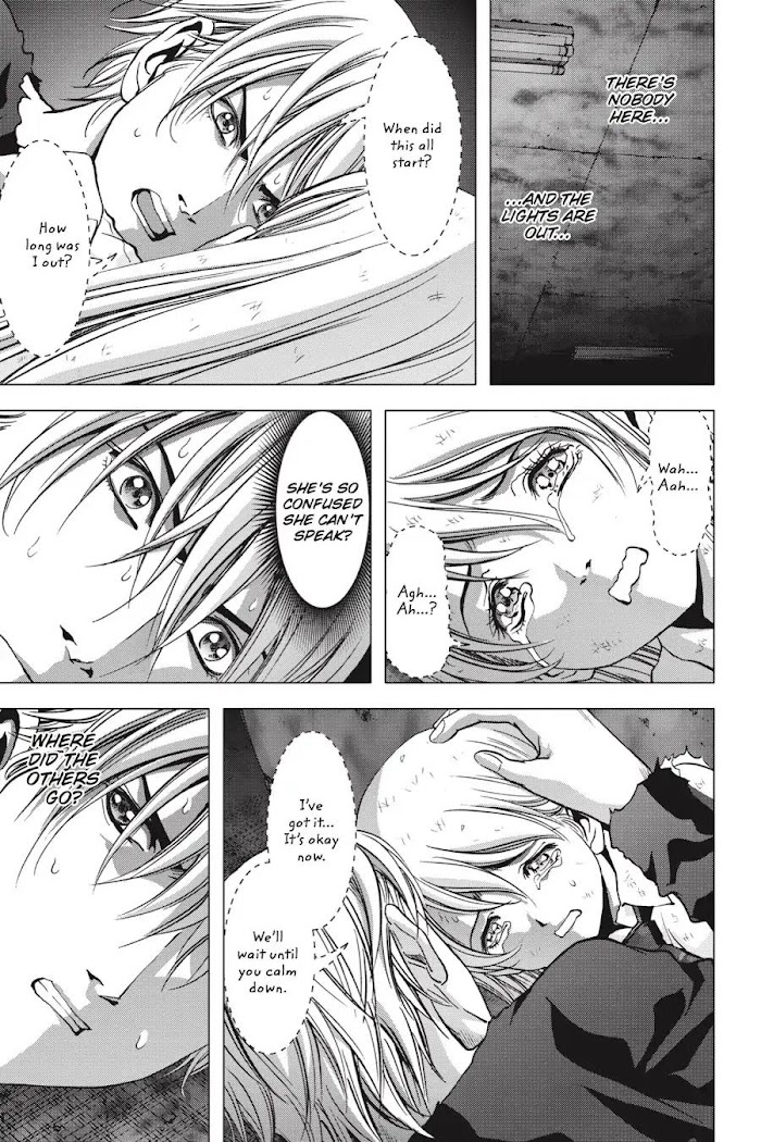 Read Btooom en Manga Online