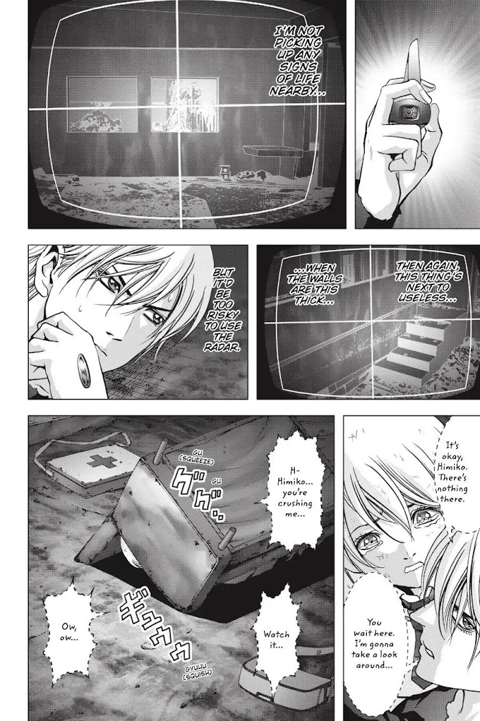 Read Btooom en Manga Online