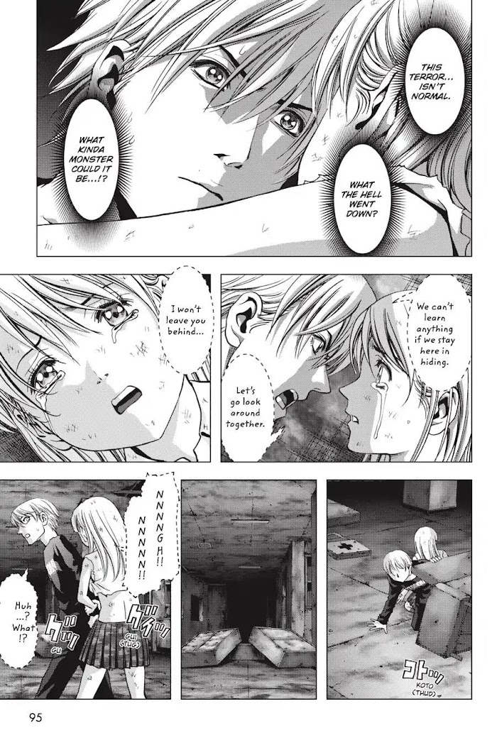 Read Btooom en Manga Online