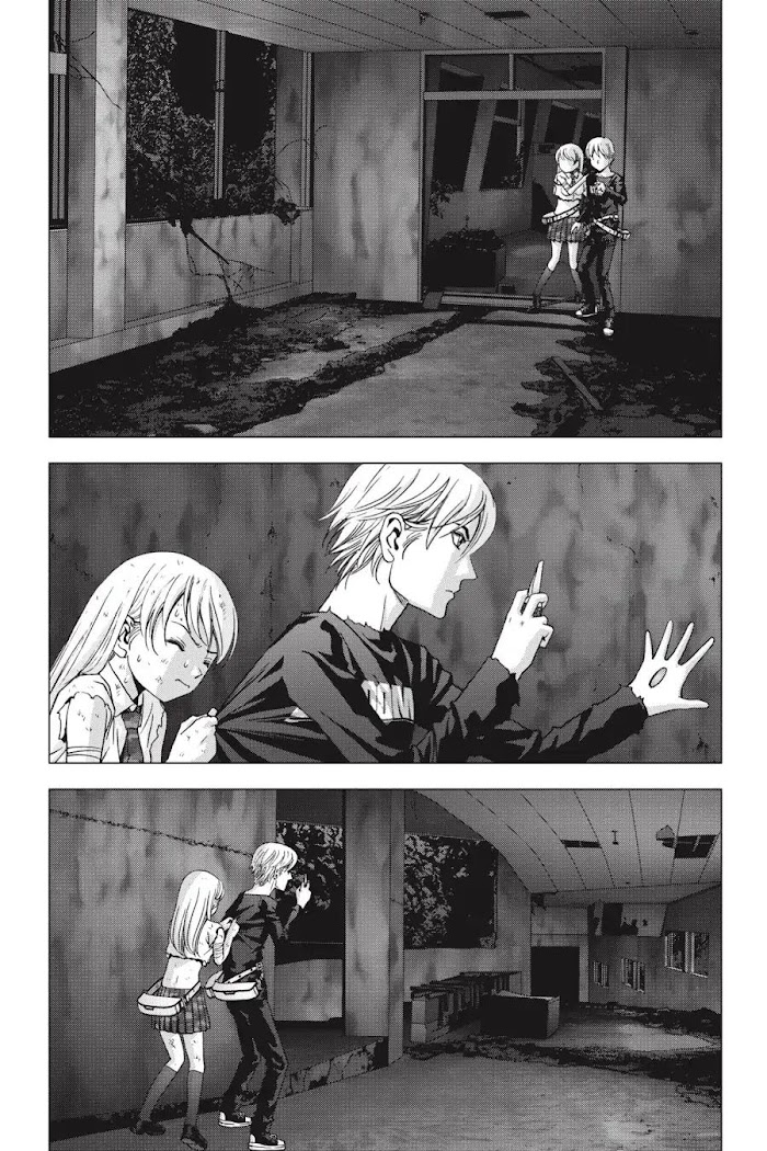 Read Btooom en Manga Online