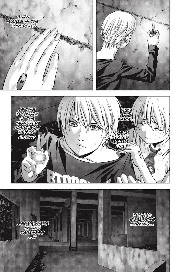 Read Btooom en Manga Online