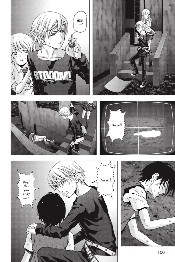 Read Btooom en Manga Online