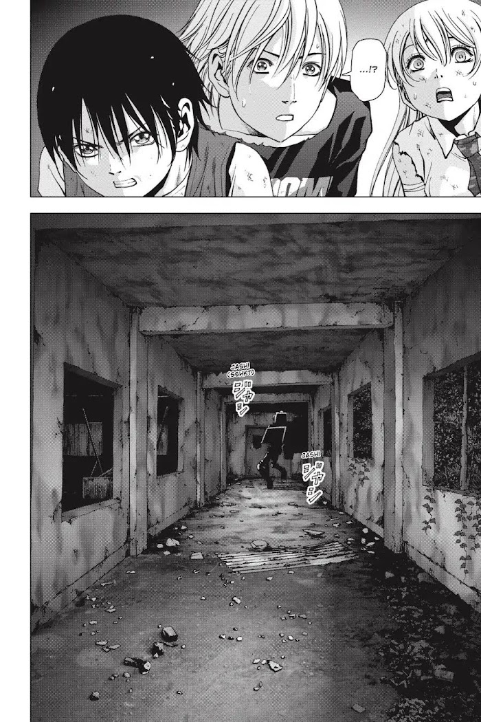 Read Btooom en Manga Online