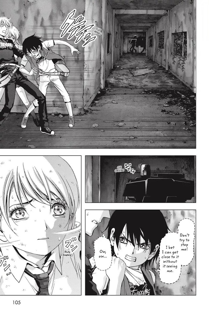 Read Btooom en Manga Online