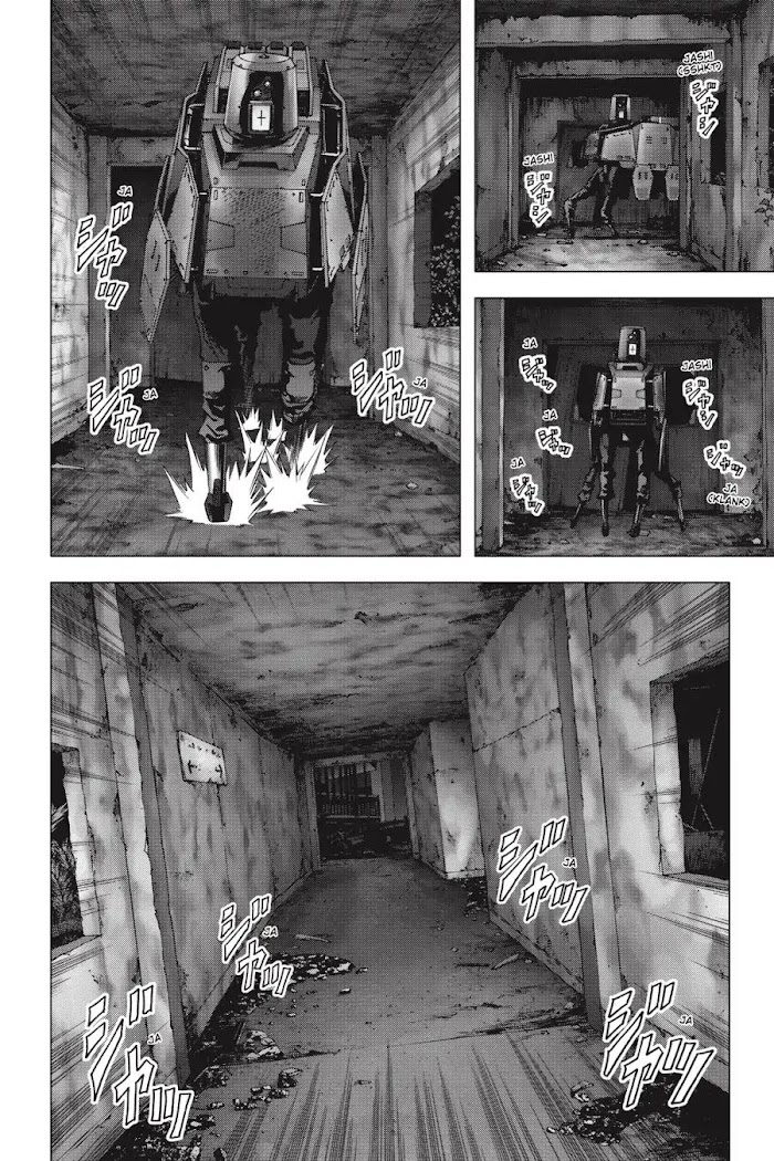 Read Btooom en Manga Online