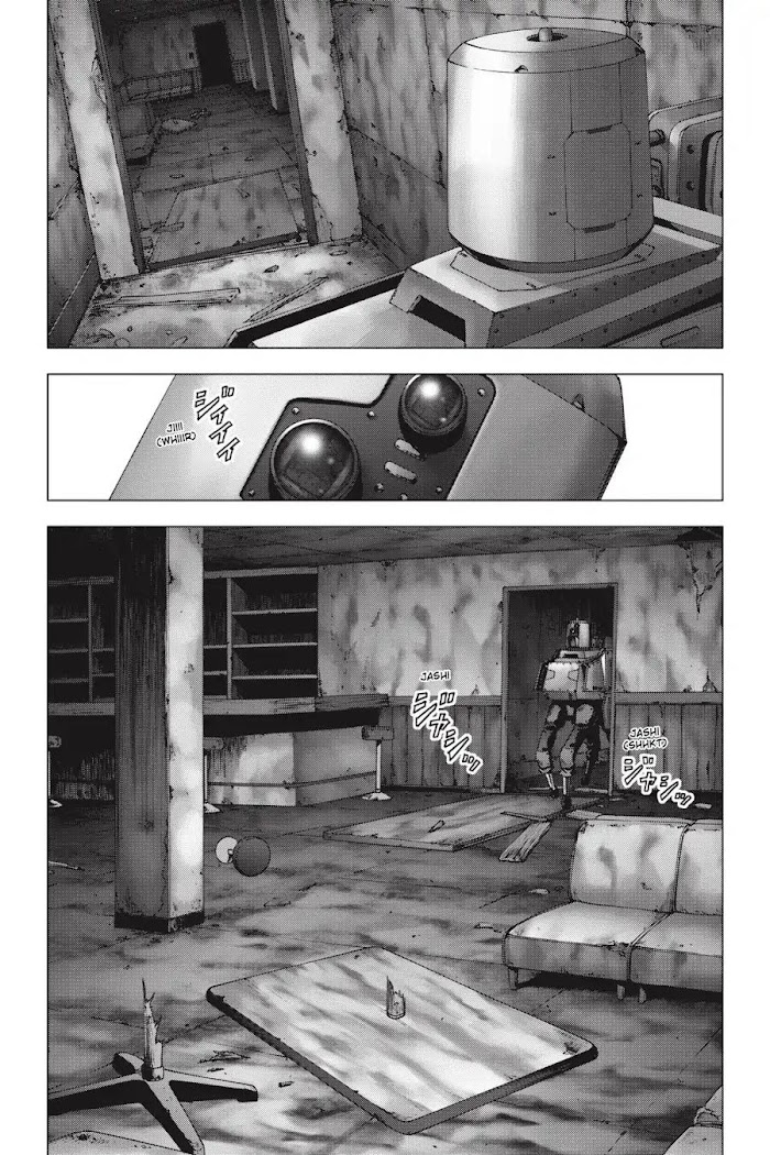 Read Btooom en Manga Online