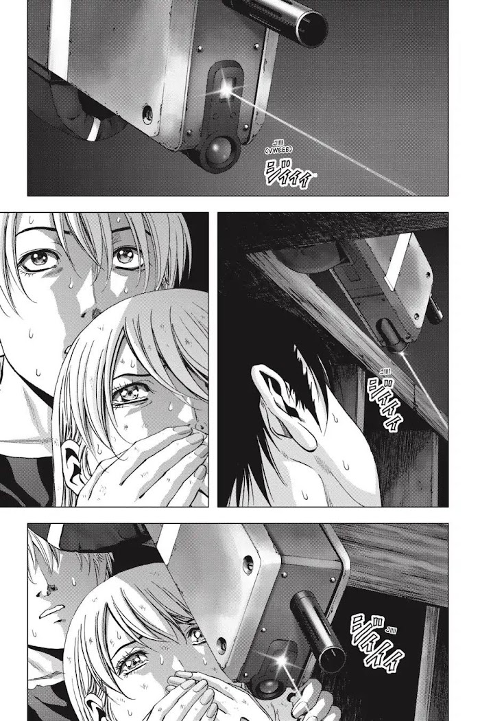 Read Btooom en Manga Online