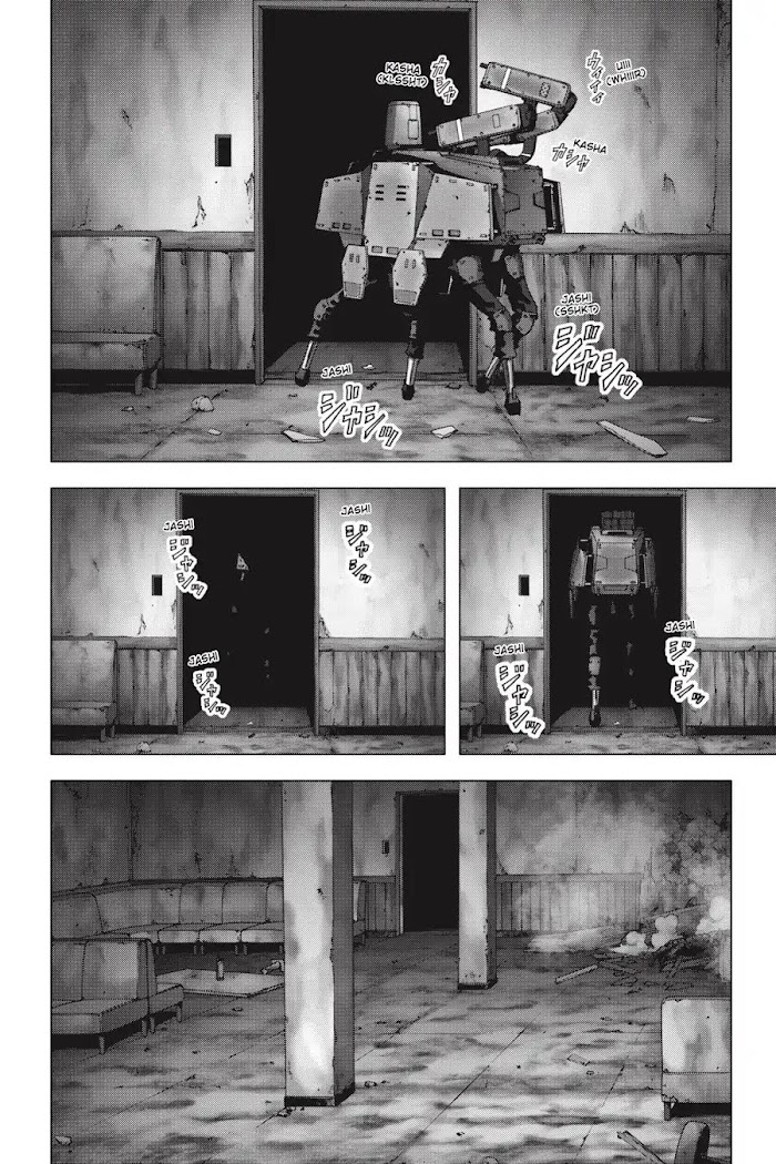 Read Btooom en Manga Online