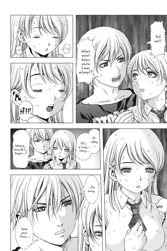 Read Btooom en Manga Online