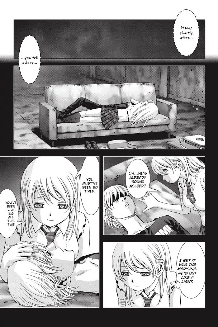 Read Btooom en Manga Online