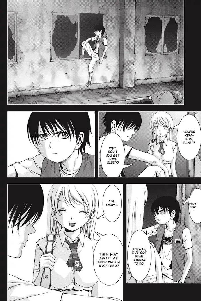 Read Btooom en Manga Online