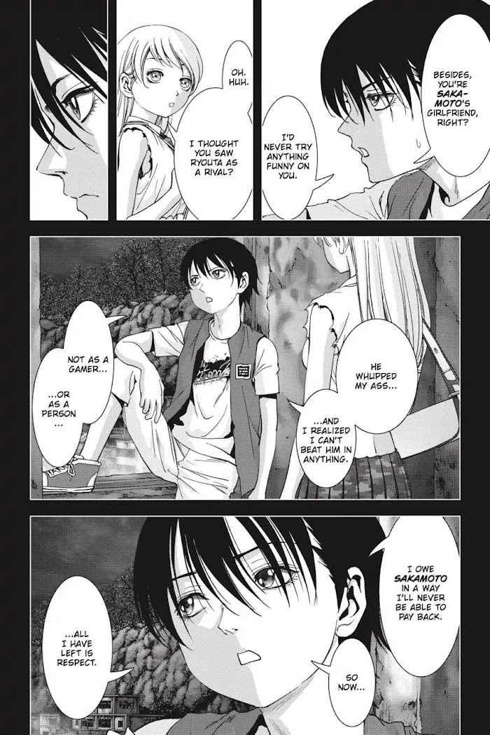 Read Btooom en Manga Online