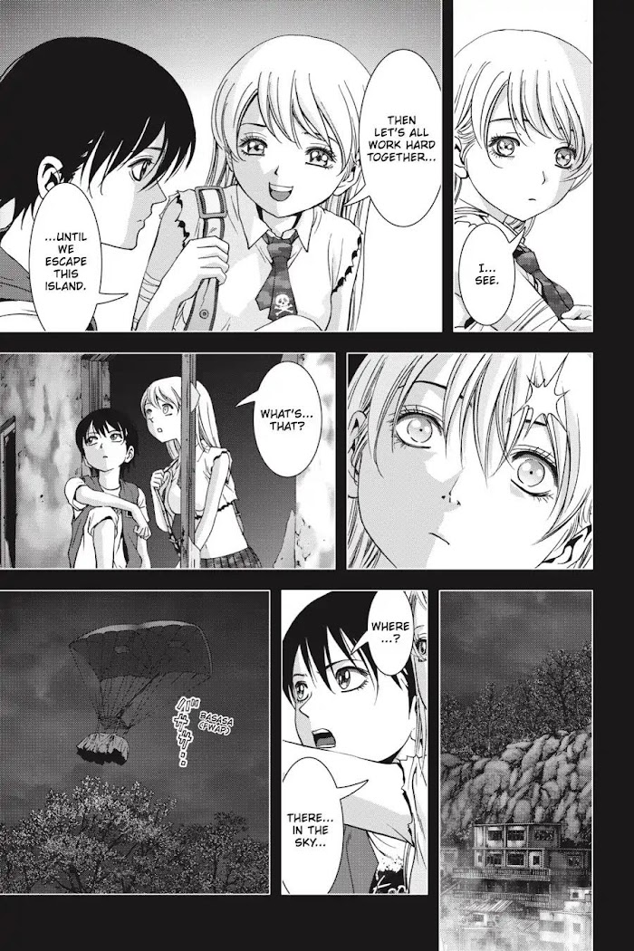 Read Btooom en Manga Online