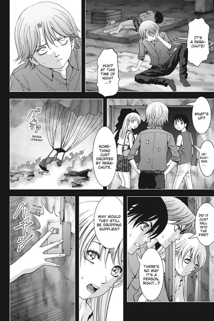 Read Btooom en Manga Online