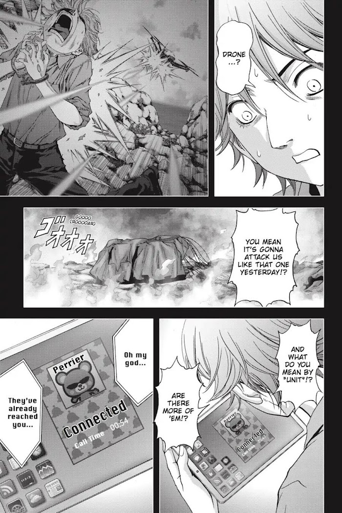 Read Btooom en Manga Online