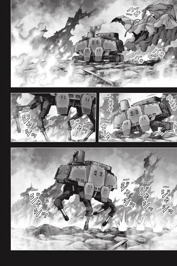 Read Btooom en Manga Online