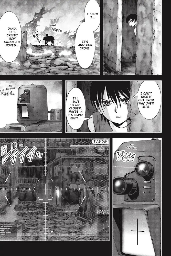 Read Btooom en Manga Online