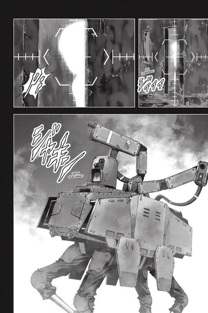 Read Btooom en Manga Online