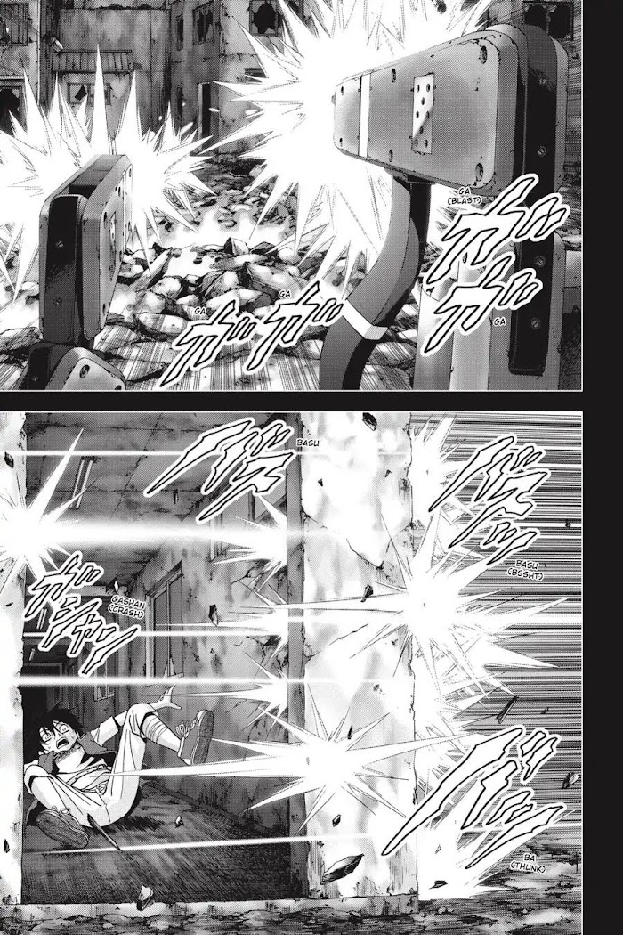 Read Btooom en Manga Online