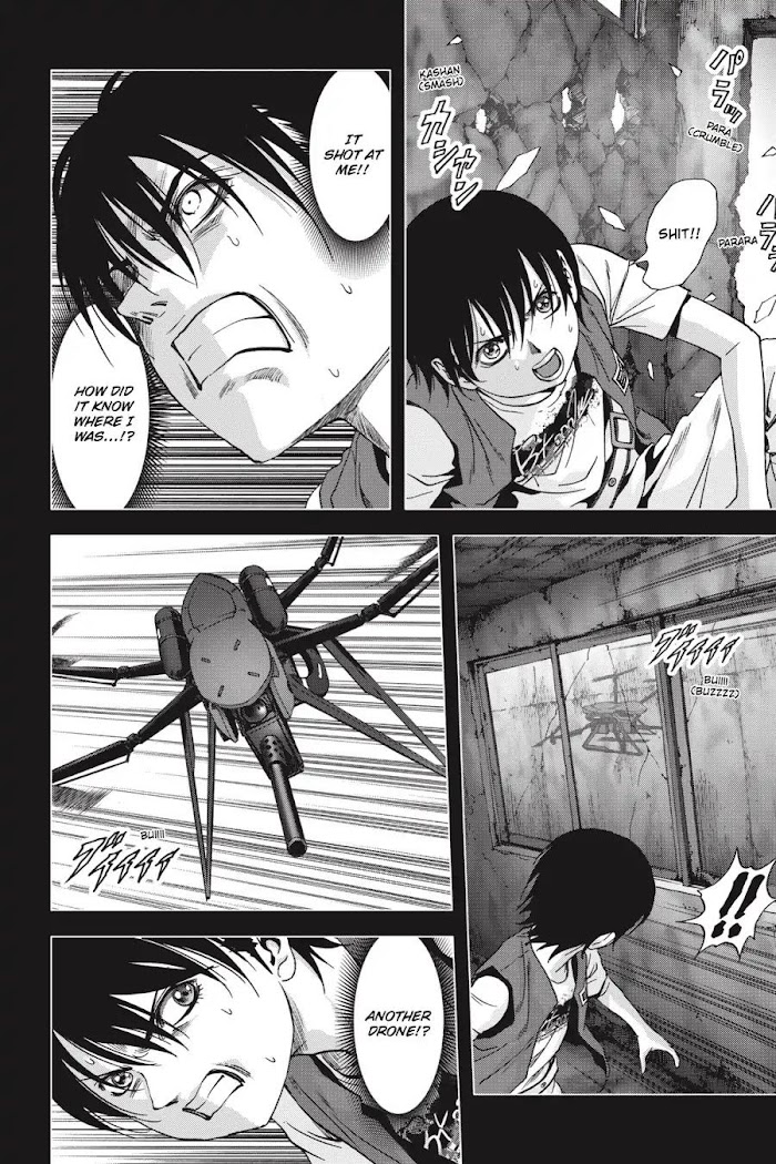 Read Btooom en Manga Online