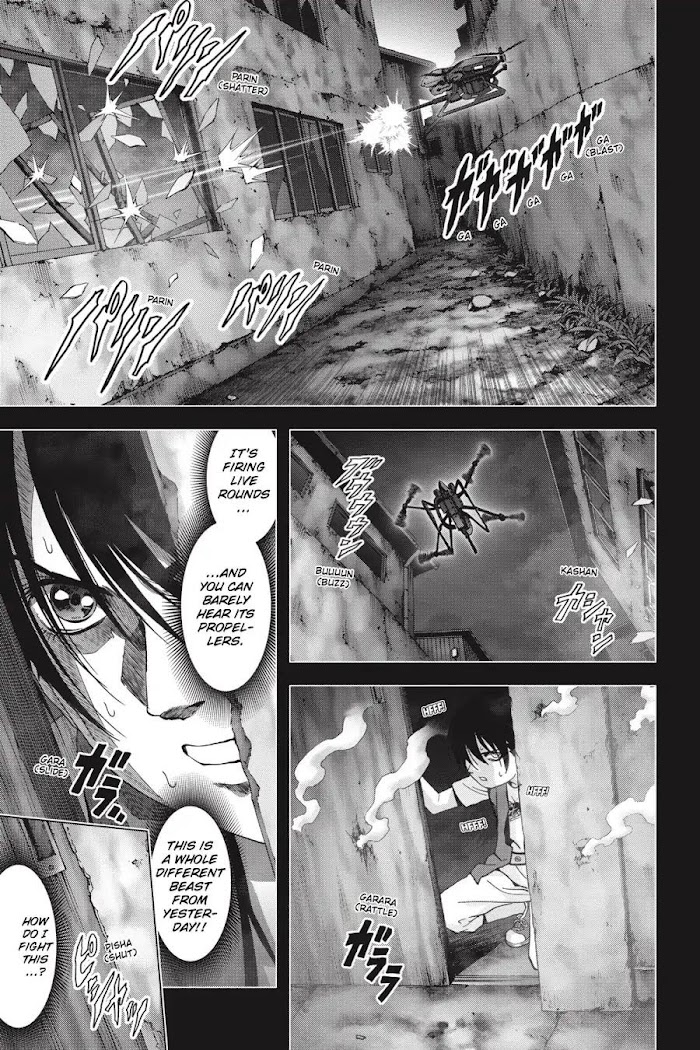 Read Btooom en Manga Online