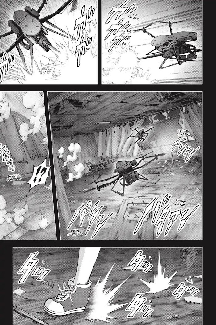 Read Btooom en Manga Online